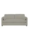 Max Home Lauren Sofa In Aruba Pewter