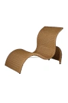 Max Id Ny For Fwrd Small Sloth Chair In Tan