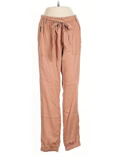 Pre-owned Max Jeans Casual Pants In Brown