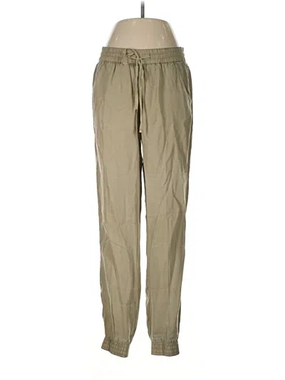 Pre-owned Max Jeans Casual Pants In Brown