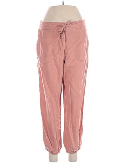 Pre-owned Max Jeans Casual Pants In Pink
