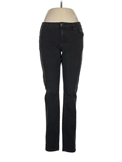 Pre-owned Max Jeans Jeans In Black