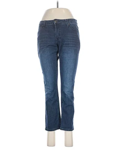 Pre-owned Max Jeans Jeans In Blue