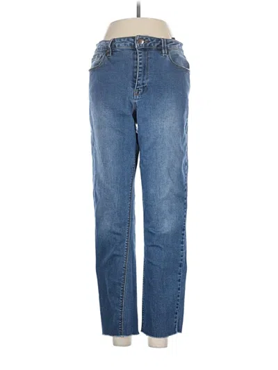 Pre-owned Max Jeans Jeans In Blue