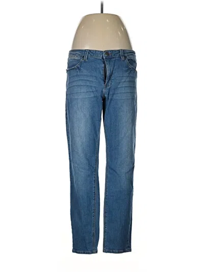 Pre-owned Max Jeans Jeans In Blue