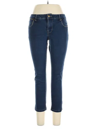Pre-owned Max Jeans Jeans In Blue