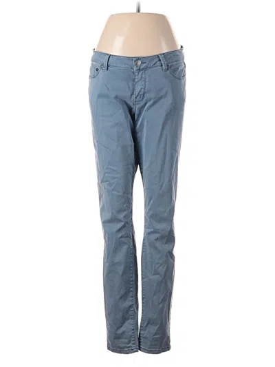 Pre-owned Max Jeans Jeans In Blue