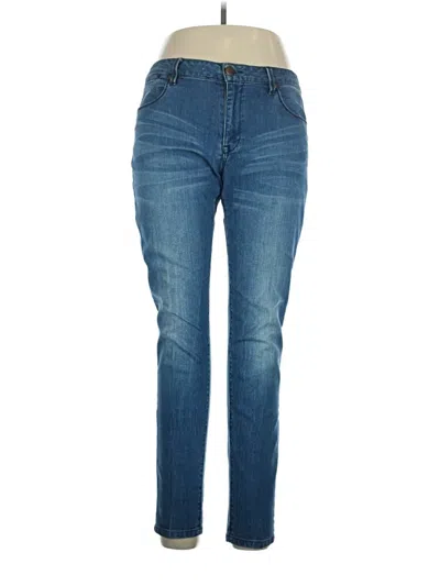 Pre-owned Max Jeans Jeans In Blue