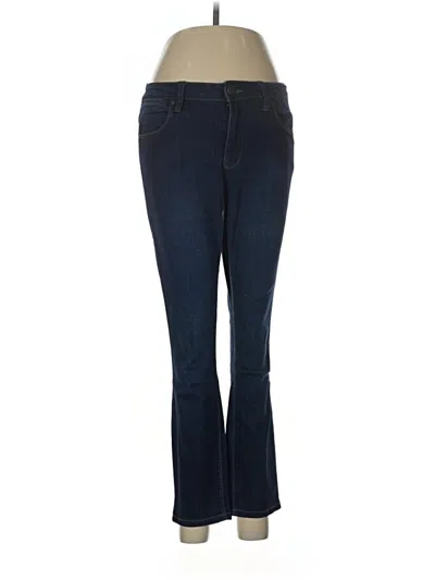 Pre-owned Max Jeans Jeans In Blue