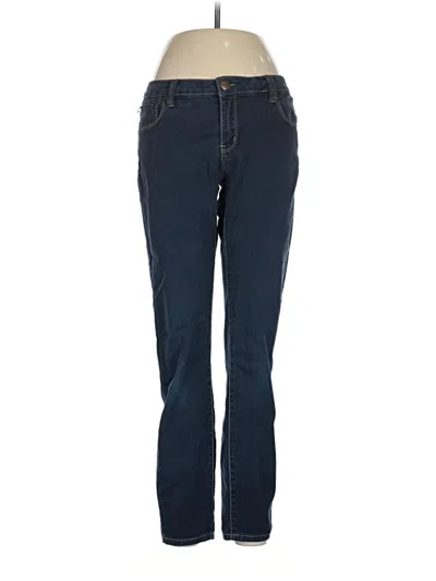 Pre-owned Max Jeans Jeans In Blue