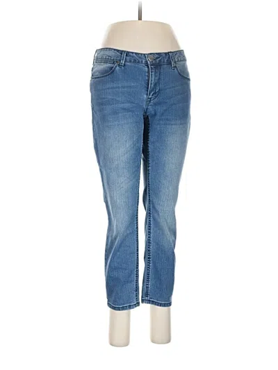 Pre-owned Max Jeans Jeans In Blue