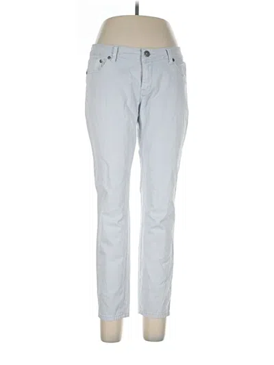 Pre-owned Max Jeans Jeans In Blue