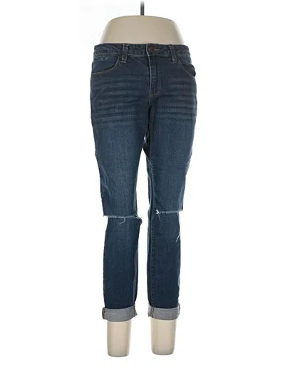 Pre-owned Max Jeans Jeans In Blue