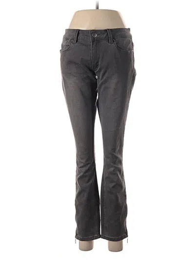 Pre-owned Max Jeans Jeans In Gray