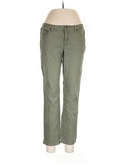 Pre-owned Max Jeans Jeans In Green