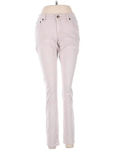 Pre-owned Max Jeans Jeans In Pink