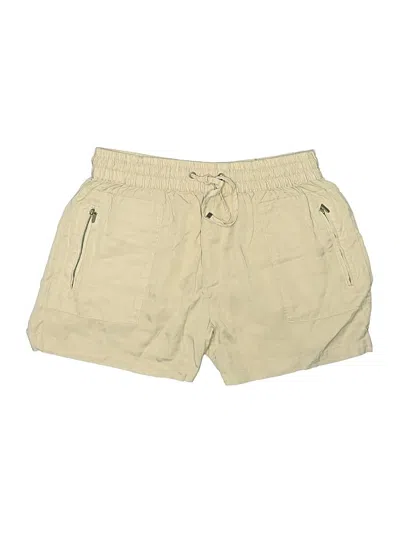 Pre-owned Max Jeans Khaki Shorts In Brown