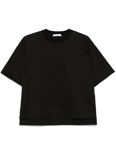MAX MARA MAX MARA 100% COTTON T-SHIRT