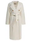 Max Mara "101801" Coat In Multi