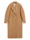 Max Mara Cappotto Icon Madame In Neutral
