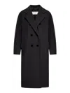 Max Mara Classic Black Jacket For Women