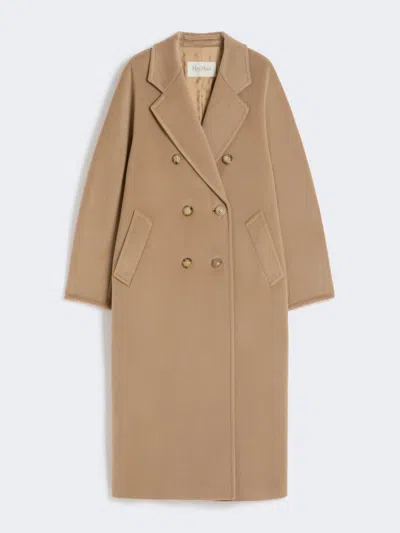 Max Mara 101801 Icon Coat In Brown