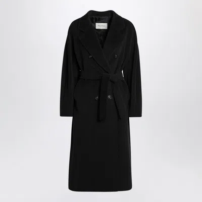 Max Mara 101801 Icon Coat In Black