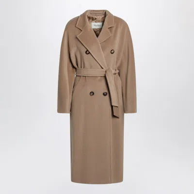 Max Mara 101801 Icon Coat In Camel Color