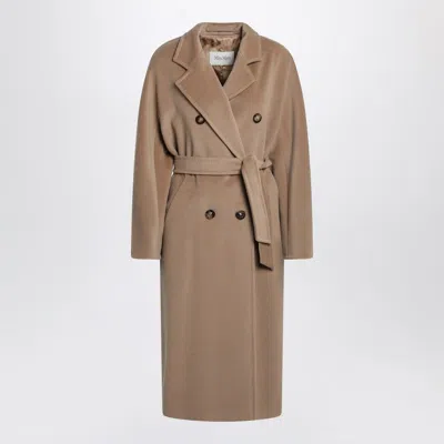Max Mara 101801 Icon Coat In Camel Color Women