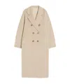 Max Mara 101801 Icon Coat In Neutral