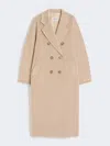 Max Mara 101801 Icon Coat In Neutral
