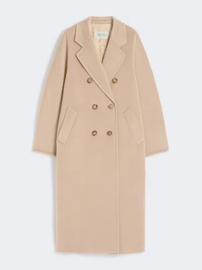 Max Mara 101801 Icon Coat In Neutral