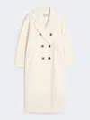 Max Mara 101801 Icon Coat In White