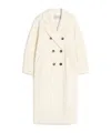 Max Mara 101801 Icon Coat In White