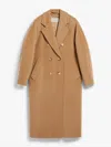 Max Mara Cappotto Icon Madame In Neutral