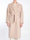 Max Mara Women 101801 Icon Special Edition Coat In Neutral