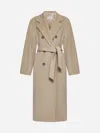 Max Mara 101801 Icon Wool And Cashmere Coat