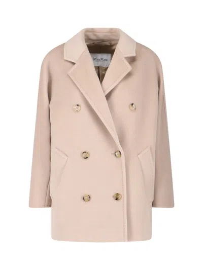 Max Mara '101801' Short Coat