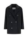 Max Mara 101801 Icon Wool And Cashmere Coat