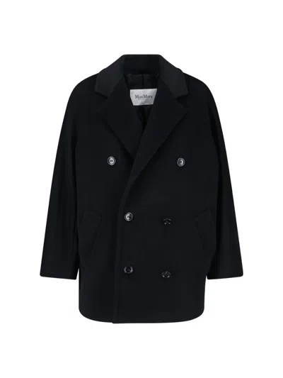 MAX MARA 101801 SHORT COAT