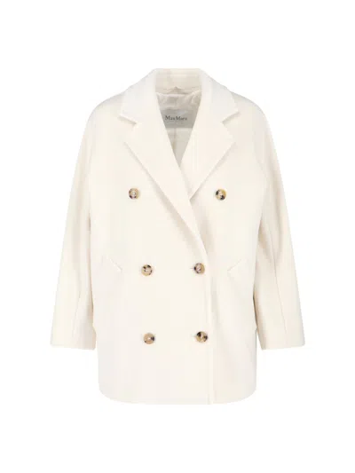 MAX MARA '101801' SHORT COAT