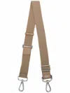 Max Mara Adjustable Shoulder Strap In 中性色