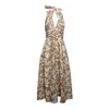 Max Mara Dresses In Brown