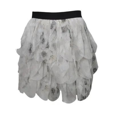Max Mara Skirts In Gray