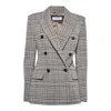 Max Mara Jackets In Gray