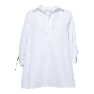 Max Mara Jackets In White