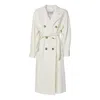 Max Mara Coats In White