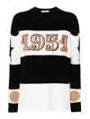 Max Mara Dirce Wool And Cashmere Sweater In Black
