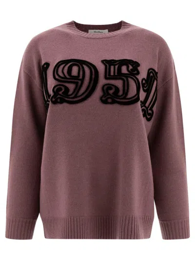 Max Mara "1951" Crewneck Sweater