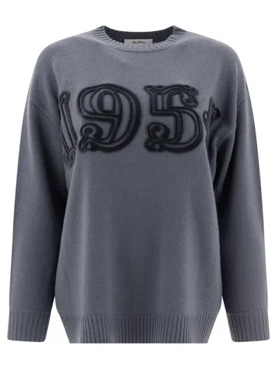 MAX MARA MAX MARA "1951" CREWNECK SWEATER
